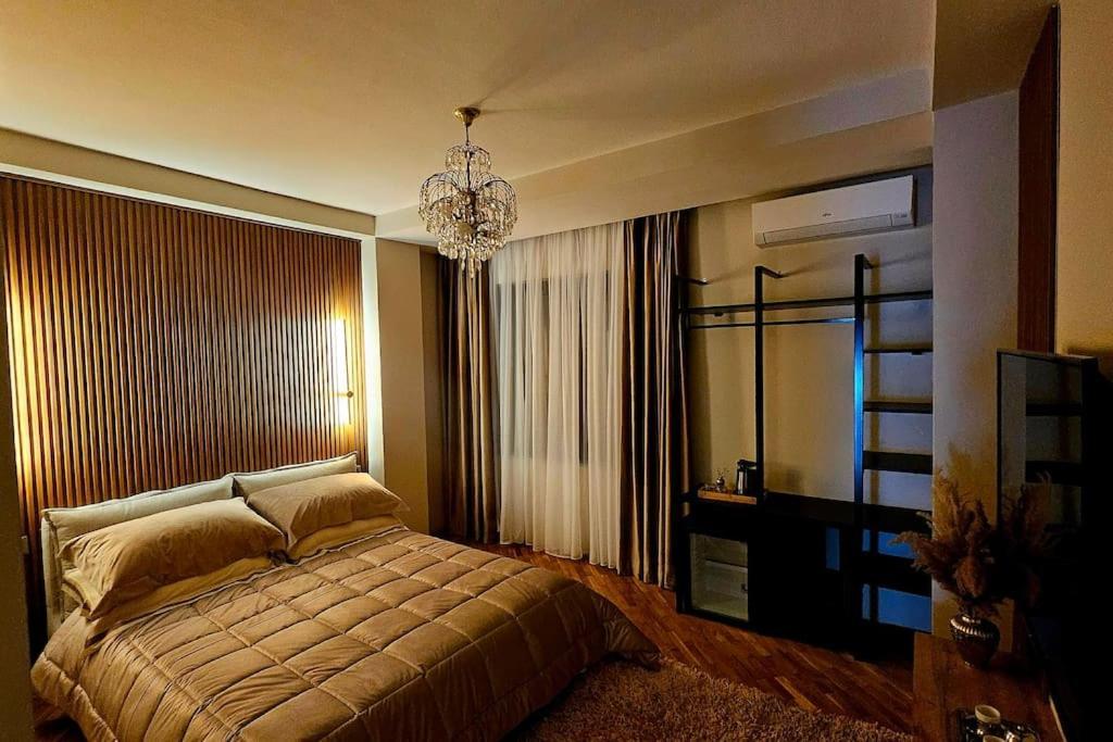 Blloku Suites, City Centre,地拉那 外观 照片