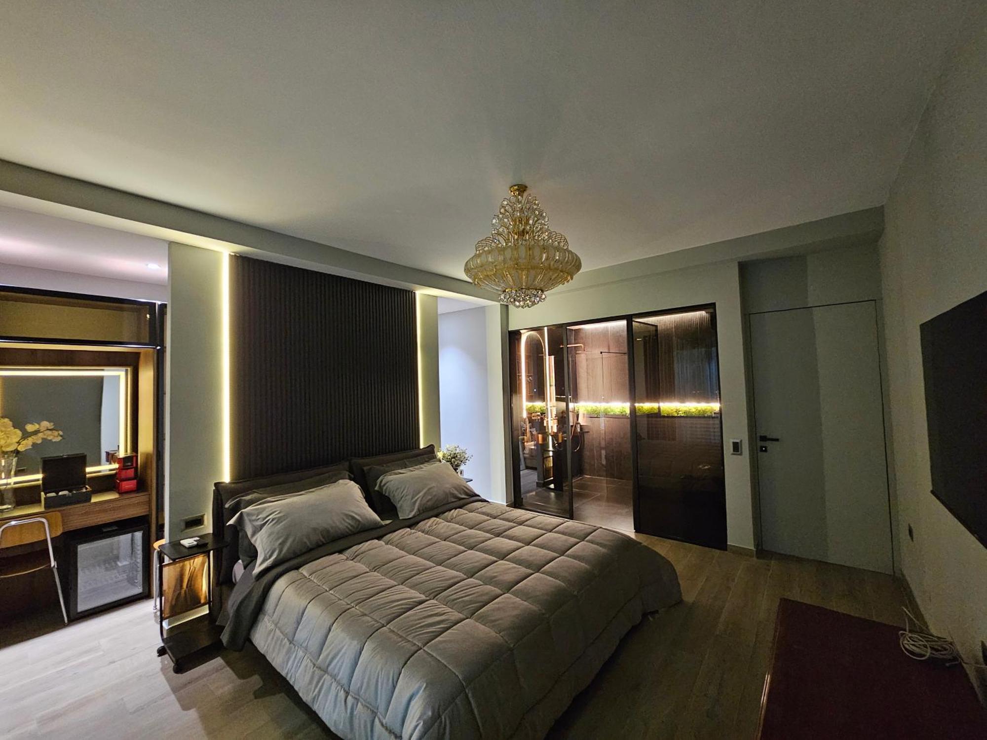 Blloku Suites, City Centre,地拉那 外观 照片