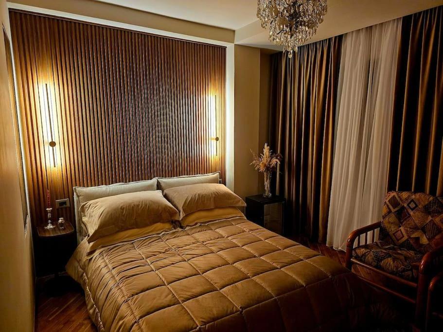 Blloku Suites, City Centre,地拉那 外观 照片