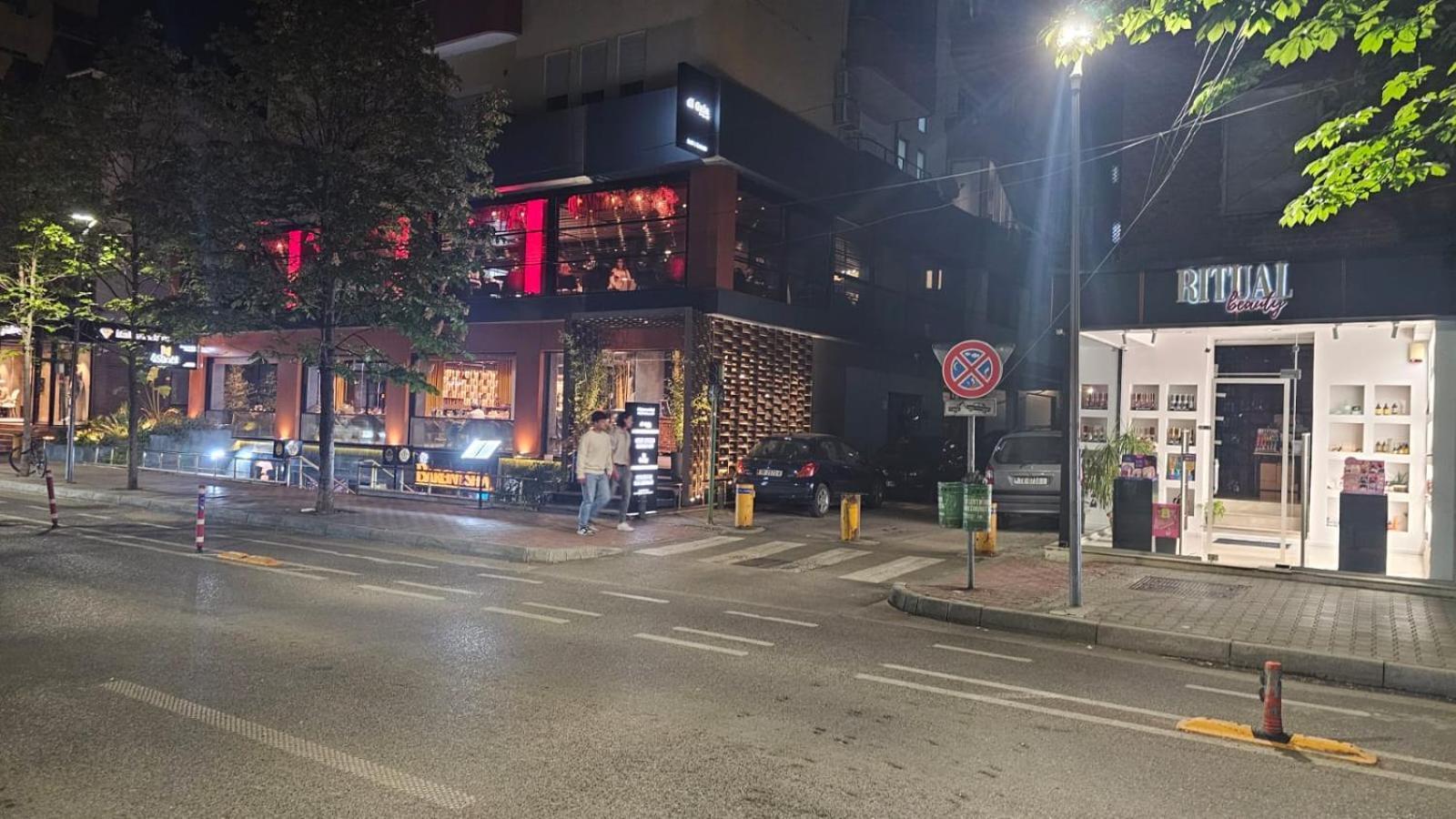 Blloku Suites, City Centre,地拉那 外观 照片