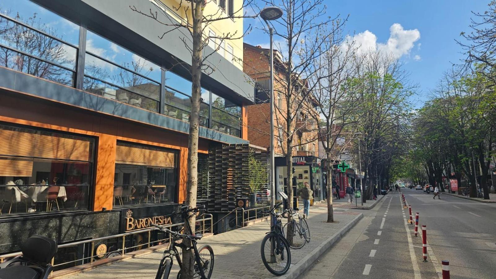 Blloku Suites, City Centre,地拉那 外观 照片